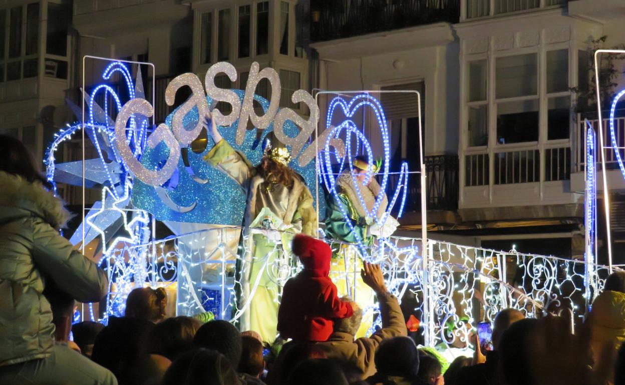 Los Reyes Instan A Cuidar De Los Mayores En Castro Urdiales El Diario